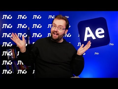 Create An EASY Logo Sweep Transition in After Effects