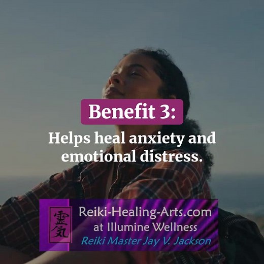 ✨ Discover the emotional benefits of Reiki!  Explore how this powerful healing practice can alleviate stress, empower self-discovery, and heal anxiety. Unlock your inner peace and embrace your authentic self today! #ReikiHealing #EmotionalWellness www.reiki-healing-arts.com | International Institute For Reiki Mastery | Facebook