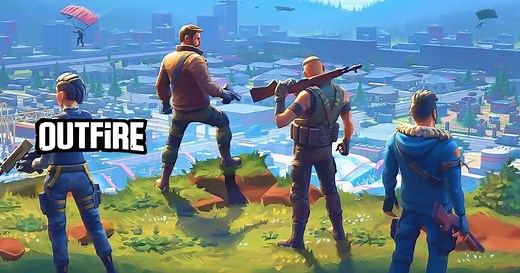 Download & Play Outfire: Battle Royale Shooter on PC & Mac (Emulator)