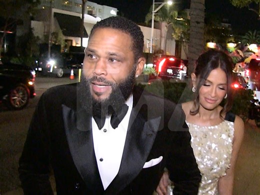 Anthony Anderson & Rocsi Diaz fuel dating rumors after Golden Globes