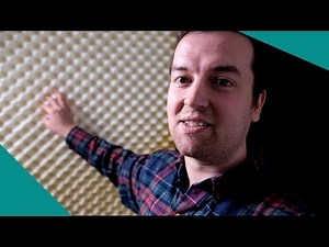 Soundproofing with Foam Mattress Toppers?!?!