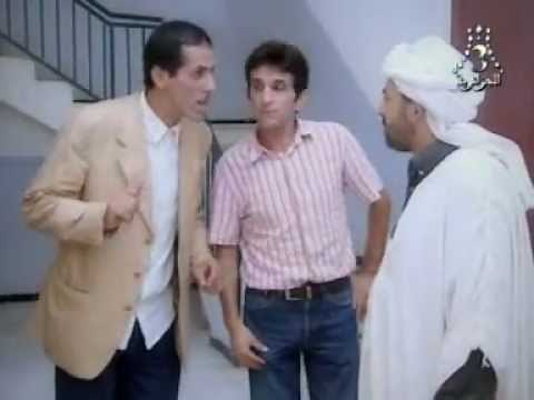3imarate Elhadj Lakhder S1 Ep1