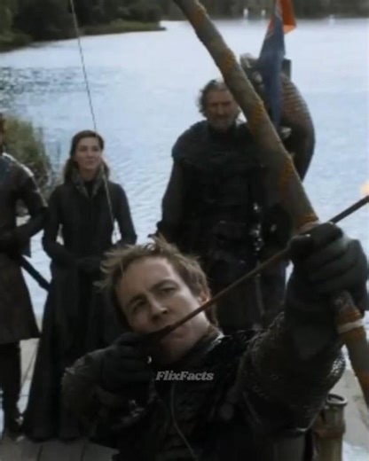 The Most Satisfying Shot in Game of Thrones 🔥 | Blackfish Scene