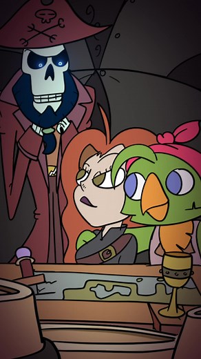 Would you join this crew? #toonboom #animation | wellerman