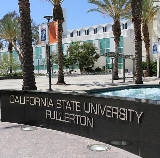 カリフォルニア州立大学フラトン校 CSU Fullerton