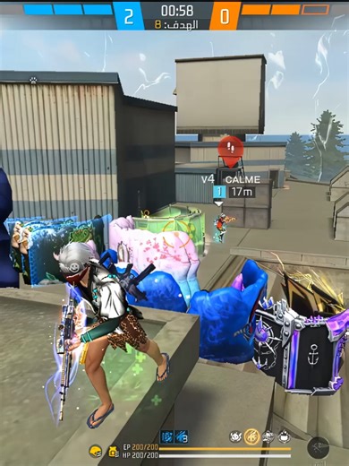 #freefire #freefire_lover #highlight #aura #clash #