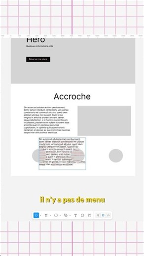 Avant de créer la maquette d'un site internet