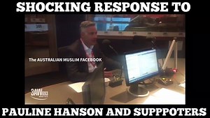 SubhanAllah look at this Muslim businessman role model every Australian should be proud off. Listen direct to what he sacrificed for this country. He is a true Muslim may Allah reward him. #paulinehanson #malcolmturnbull #australiapost | The Australian Muslim