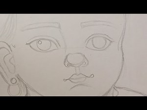 Ram drawing tutorial