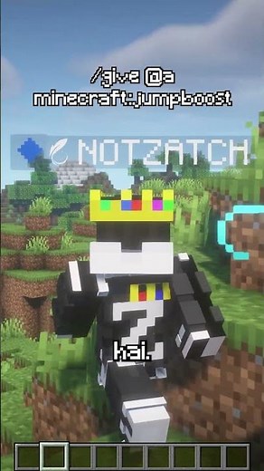Dangerous Commands In Minecraft...