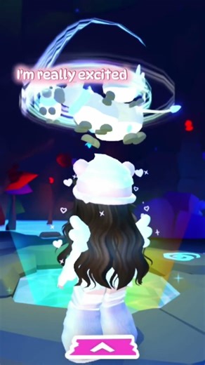 Making a MEGA NEON Metal Ox! 🩶 #roblox #adoptme #adoptmepets #adoptmeroblox #viral #rblx