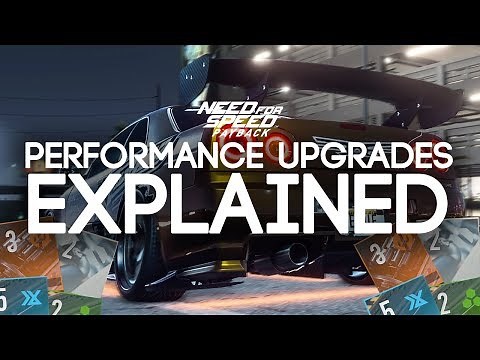 NEED FOR SPEED PAYBACK - PERFORMANCE UPGRADES EXPLAINED! (Best Way to Upgrade)