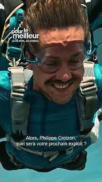 POUR LE MEILLEUR - la bande-annonce