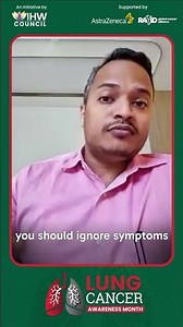 Early Signs of Lung Cancer Explained | Why Early Detection Can Save Lives | Dr. Vivek Mundale