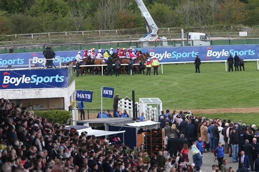 7.5K views · 53 reactions | ‘The prize money is incredible’  BoyleSports ambassador Bryan Cooper caught up with us about the richest race in the jumps calendar! 홄황’홨 홏홧홖홙홞황홞홤홣  5pm Monday 21st April #FairyhouseEasterFestival | Fairyhouse Racecourse | Facebook