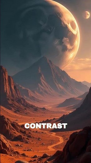 Why Mars Has Stunning Blue Sunsets: Unveiling the Science Behind It