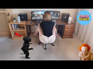 Best Scare Cam Pranks 2026 #20 | Funny Reactions Compilation