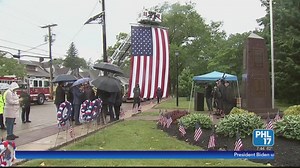 Memorial Day programs at the National Constitution Center