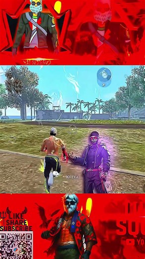 GHOST CHARACTER TIPS AND TRICKS #பம்பsquad #shotrs