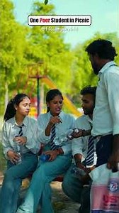 Poor student in picnic 😲|#youtubeshorts #fdccompany #shorts #trending #student #teacher
