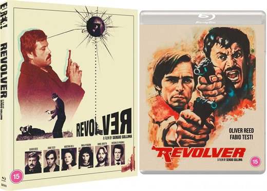 Revolver - Film Review