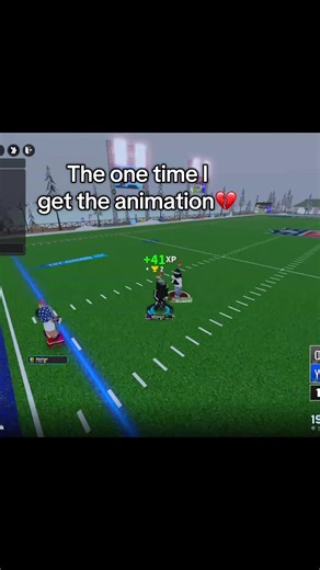 Ultimate Football Interception Animation