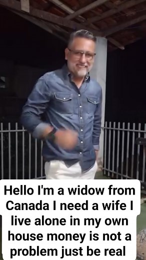 84K views · 2.9K reactions | Hello I'm a widow from Canada I need a wife I live alone in my own house money is not a problem just be real | Don chibyk elect family and friends | Facebook