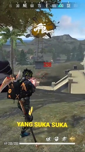 TRIK HEADSHOTNYA❓❗ One shot reload one shot reload guys 🤣 #samasamamain #belajarmaingame #SayaIkutTGG #codexgaming