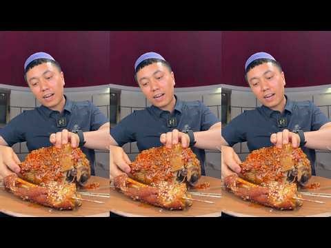 【MUKBANG】BEST FOOD COMPILATION | CHINESE FOOD | 食べる | 吃播 #咀嚼音Crazy Delicious Food You NEED To See!