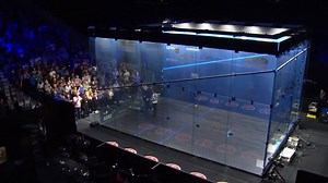 11K views · 186 reactions | It's the end of an era in Hull... Nick Matthew has played his final British Open after falling to Raphael Kandra - find out what The Wolf had to say  #BritOpen18 #WhereLegendsAreMade | PSA Squash Tour | Facebook