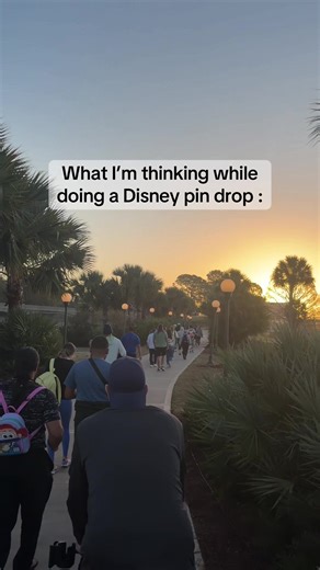 It’s crazy out here. People are crazy. 🙄 (I’m out here.) (I’m crazy.) Every month I swear I’m done with pin drop Tuesday. But every month I also find myself missing my pin drop friends and wanting to try *one more time* for that dang keyblade. At least this time I finally (just barely) got one. Never again! (I say now.) 🫣 #disneypins #disneypindrop #pindroptuesday #disneypintrading #disneyadults