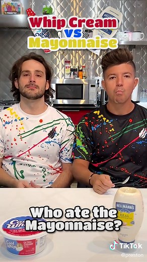 Who Ate the Ketchup Challenge Reaction - Can You Guess?