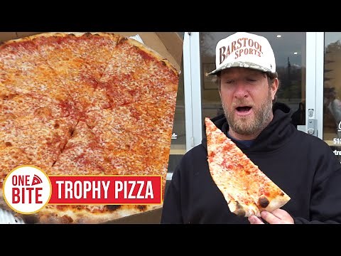 Barstool Pizza Review - Trophy Pizza (Cincinnati, OH)