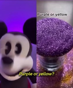 334K views · 7.5K reactions | Mickey Mouse Puppet Reacts To Viral Videos  | Hassan Khadair | Facebook