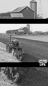341K views · 4.2K reactions | In just 90 years we’ve come a long way… #antiquetractorlife #tractor #tractors #agriculture #farming #farm #farmlife #diesel #dieselpower #farmpower #internationalharvester #johndeere #plowing Antique Tractor Life, Tractors, Tractor, Farming, Farm History, Famer, Agriculture, History, Antique Tractor, Rare Tractor, Grand Tour, Diesel Tractors, Diesel Engines, International Harvester, John Deere, | Antique Tractor Life | Facebook