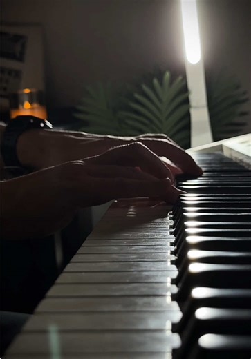 Nostalgy: Richard Clayderman Piano Cover