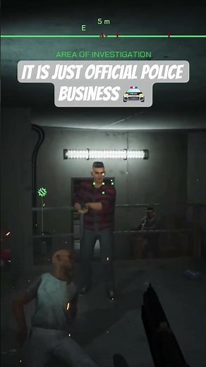 It Is Just Official Police Business - Robocop Rogue City Unfinished Business