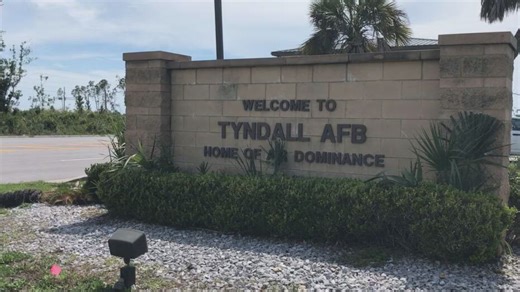 Tyndall AFB conducting active shooter drills through March 18th