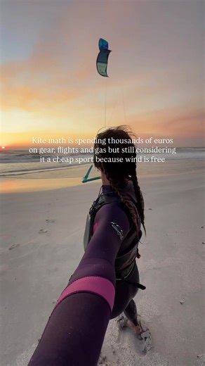 Kite math is mathing