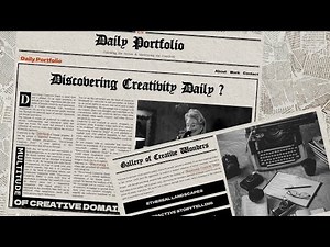 🎨Creative Animated RETRO Website Using HTML CSS & GSAP 🚀🌟