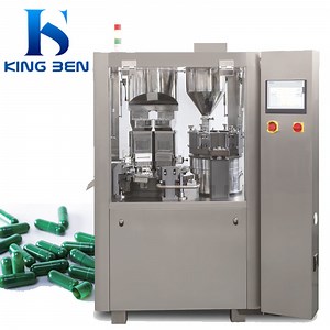 [Hot Item] Precise - Filling Semi - Automatic Hard Capsule Fillers Recommended