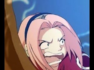 Naruto disguised as Sasuke was about to kiss Sakura but he has diarrhea | Naruto EP 3