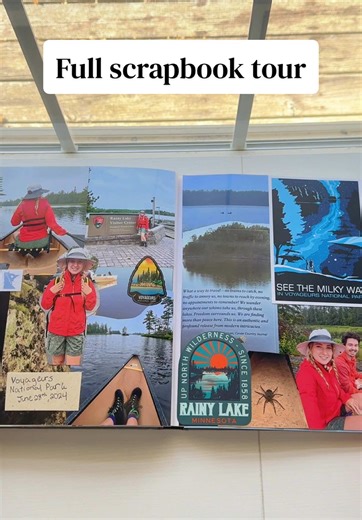 Travel Scrapbook Tour: A Creative Journey Through Memories