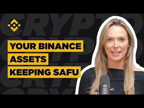 How Binance Protects Your Crypto: Keeping Your Funds SAFU from Scams & Hacks