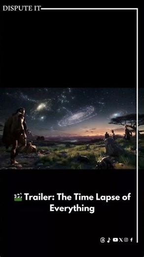 Trailer: The Time Lapse of Everything