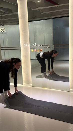 Join Our Pilates Classes Starting January 18