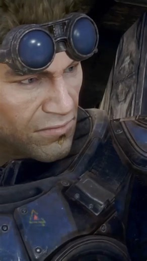 😵 #tenkayyt #gearsofwarreloaded #ytshorts #gaming #fyp