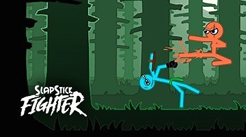Download & Play Slapstick Fighter - Stickman Ragdoll Fighting Game on PC & Mac (Emulator)