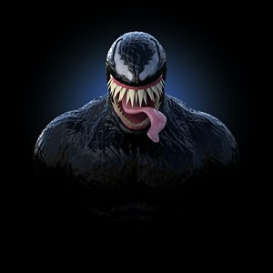 Venom | 3D Model - Fabián Ramírez