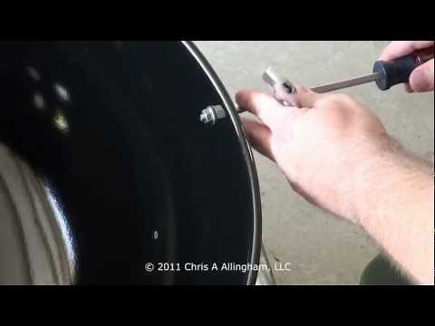 WSM 22-1/2" Assembly - TVWB - virtualweberbullet.com